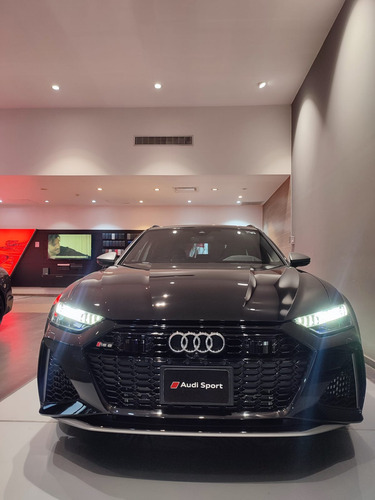 Audi RS6 4.0 Tfsi Avant Performance Tiptronic Quattro Mhev