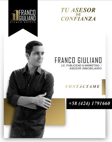 Imagen 16 de 16 de Casa Comercial, Residencial, Los Palos Grandes, Alquiler