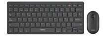Comprar Kit Teclado Y Mouse Cybertel Evolution Wt801