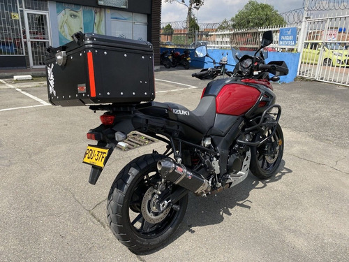 Imagen 8 de 20 de Suzuki Vstrom 1000 2019