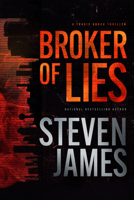 Libro Broker Of Lies - James, Steven