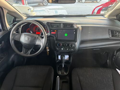 Honda Fit Honda Fit 1.5 16v LX CVT (Flex)