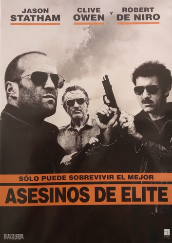 Asesinos De Elite - Cinehome Originales