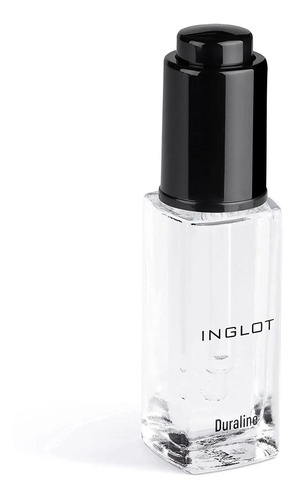 Inglot Set Para Ojos: Duraline + Gel Delineador + Pincel