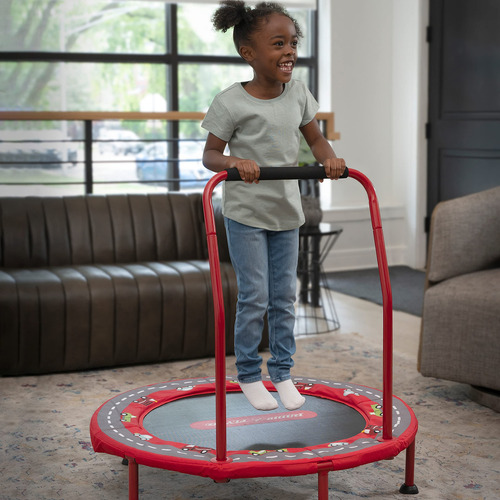 Cama Elástica Para Niños Radio Flyer