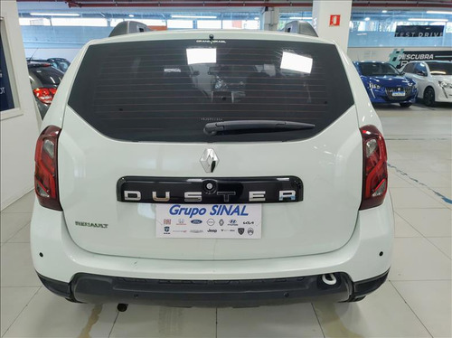 Renault Duster 1.6 Expression 4x2 16v