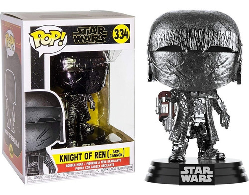 Funko Pop Star Wars - Knight Of Ren #334