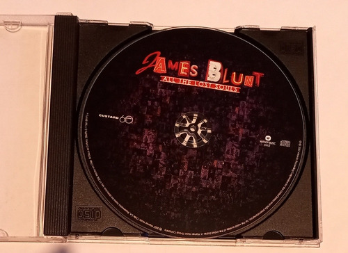 Cd James Blunt /leer Descripción