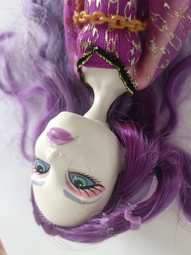 Muñeca Monster High Spectra 13 Deseos, Usado, Sin Caja (Usado)