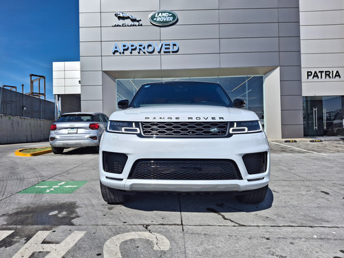 Land Rover Range Rover Sport 3.0 Hse Dynamic At
