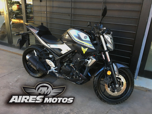 Yamaha Mt-03