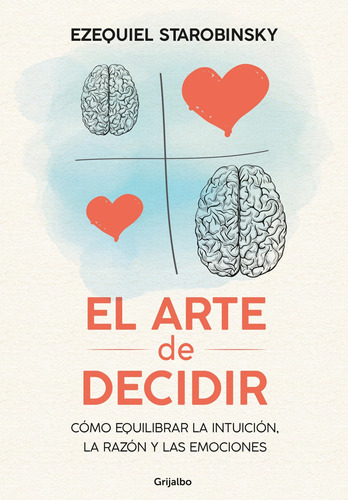 Libro El Arte De Decidir  Bolsillo  - Starobinsky, Ezequiel