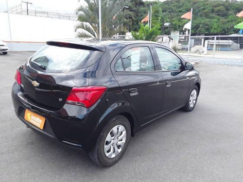 Chevrolet Onix 1.0 Mpfi Lt 8v Flex 4p Manual