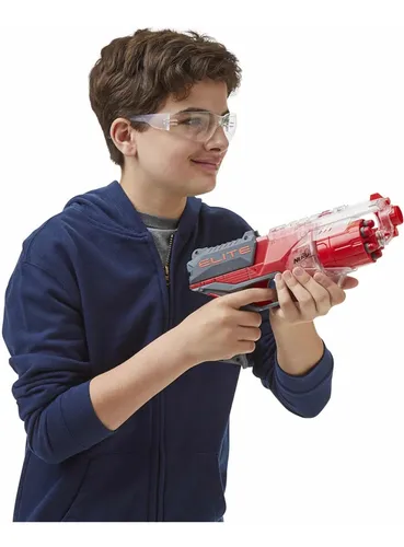 Nerf Elite Disruptor Roja