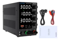 Comprar Fuente Led Dps3010u De Precisión Con Dígitos Reguladores De