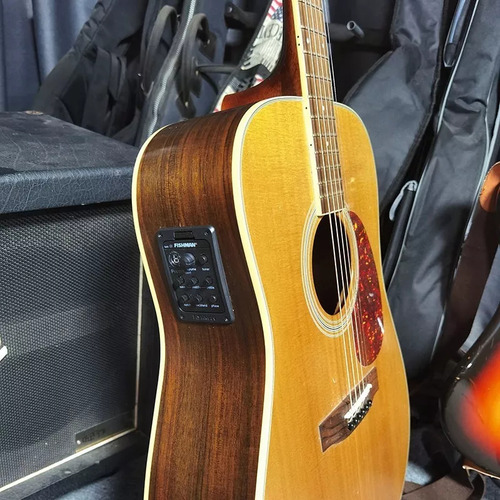 Fishman Presys Blend Pastillas De Guitarra Acústica Mic Beat