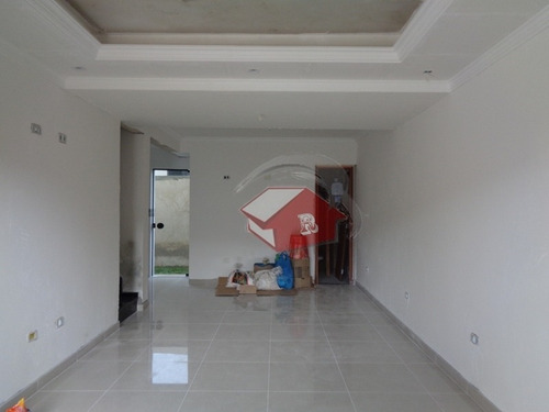 Imagem 2 de 14 de Sobrado Terraço 03 Dormitórios Suite E Closet Xaxim - Cwb
