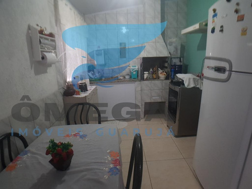 Imagem 6 de 10 de Sobrado Reformado À Venda No Centro Do Guarujá - Ca00364 - 68403898