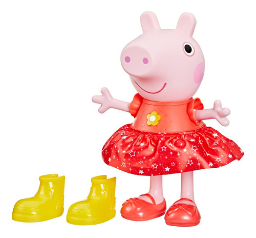 Peppa Pig Canta Y Baila Muñeca Diversión En Los Charcos