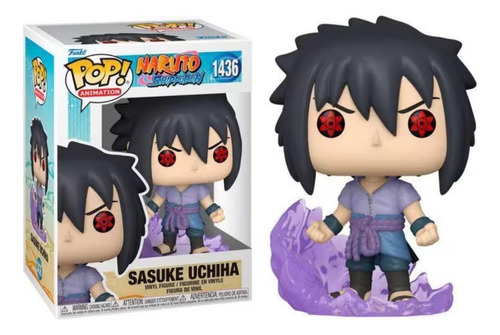 Naruto Shippuden - Sasuke Uchiha - Funko Pop!