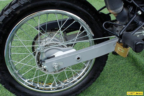 Imagen 20 de 25 de Honda Xr 150 L
