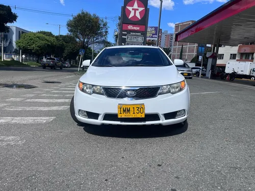 Kia CERATO FORTE 1.6