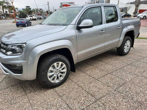 Imagen 12 de 25 de Volkswagen Amarok 3.0 V6 Cd Comfortline 0km Nueva 2023 A1