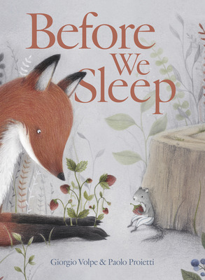 Libro Before We Sleep - Volpe, Giorgio