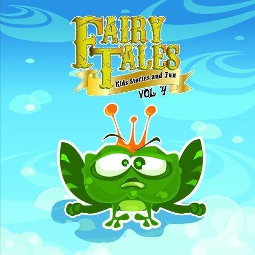 Cd Fairy Tales, Kid Stories And Fun Vol. 4 - Artistas Vario