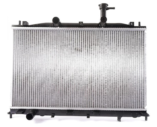 Radiador De Agua Para Jac S2 2015-2022 Motor 1.5