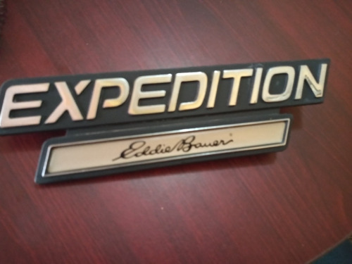 Emblema Expedition Eddie Bauer Ii99 I200