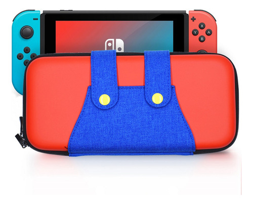 Funda  Estuche Protector Para Nintendo Switch/ Switch Lite