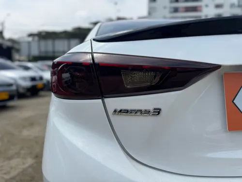 Mazda 3 Touring