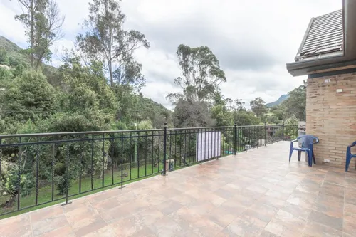 Casa En Arriendo En La Calera. Cod A5924