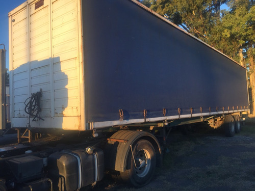 Imagen 1 de 10 de Semirremolque Sider 13.5 Mtr 2 Ejes $700.000 Precio Final