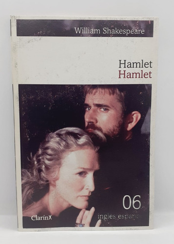 Hamlet - ( Ingles- Español) - Willliam Shakespeare - Clarín