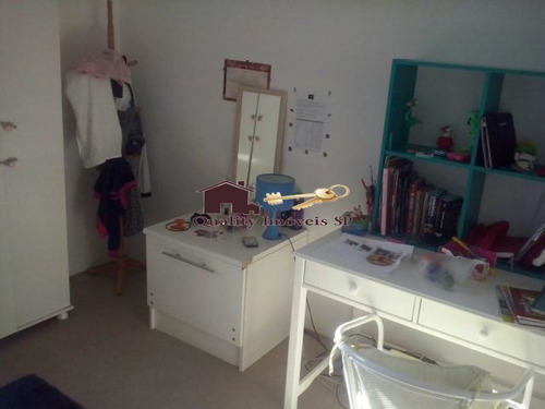 Imagem 5 de 11 de Lindo Apartamento No Moinho Velho - Qy974