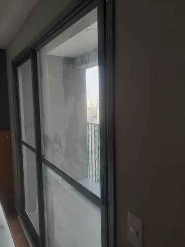 Porta De Correr Duas Folhas