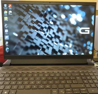 Laptop Dell G5 15 5520 I7 12va Nvidia 3060 6gb