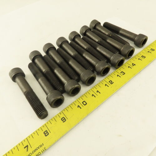 M14-2.0 X 80mm Long Black Oxide Metric Socket Head Cap S Aal