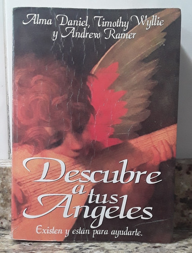 Libro Descubre Tus Angeles - Alma Daniel