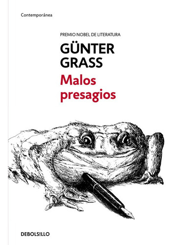 Malos Presagios - Grass, Günter  - *