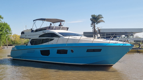 Preveza 66 Alpha Custon Yachts 2022 Buenos Aires Barcos