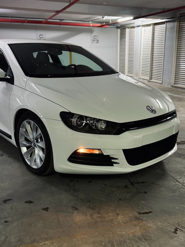 Volkswagen Scirocco 2.0 Tsi 211cv