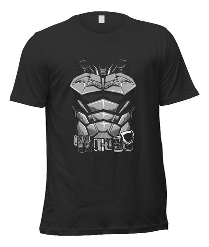 Playera Comic Batman Batman Armor A2