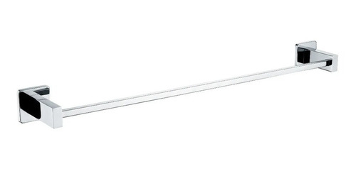 Toallero Barra Bm Tokio Plus 60 Cm Acero Inox 5 Años Gtia