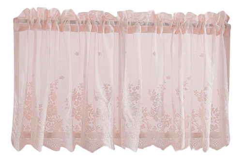 Juego De Cortinas Para Ventana De Cocina De 3 Piezas