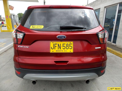 Ford Escape Ecoboost