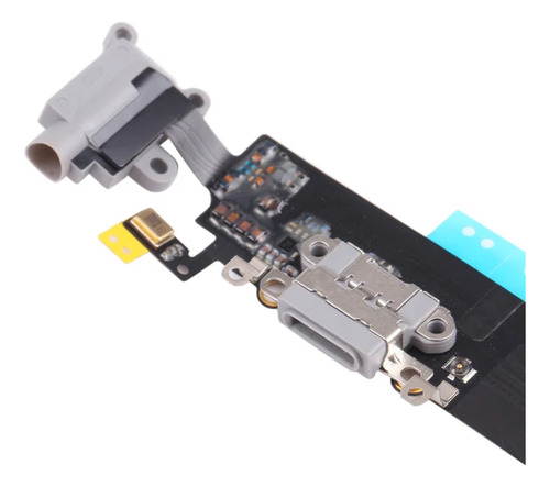 Flex Pin De Carga Usb Audio Micrófono Para Iphone 6 Plus