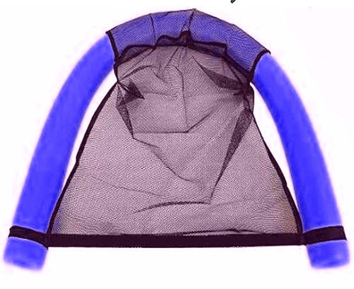 Kit 5 Cadeira Flutuante C/ Boia Espaguete Master + Frete